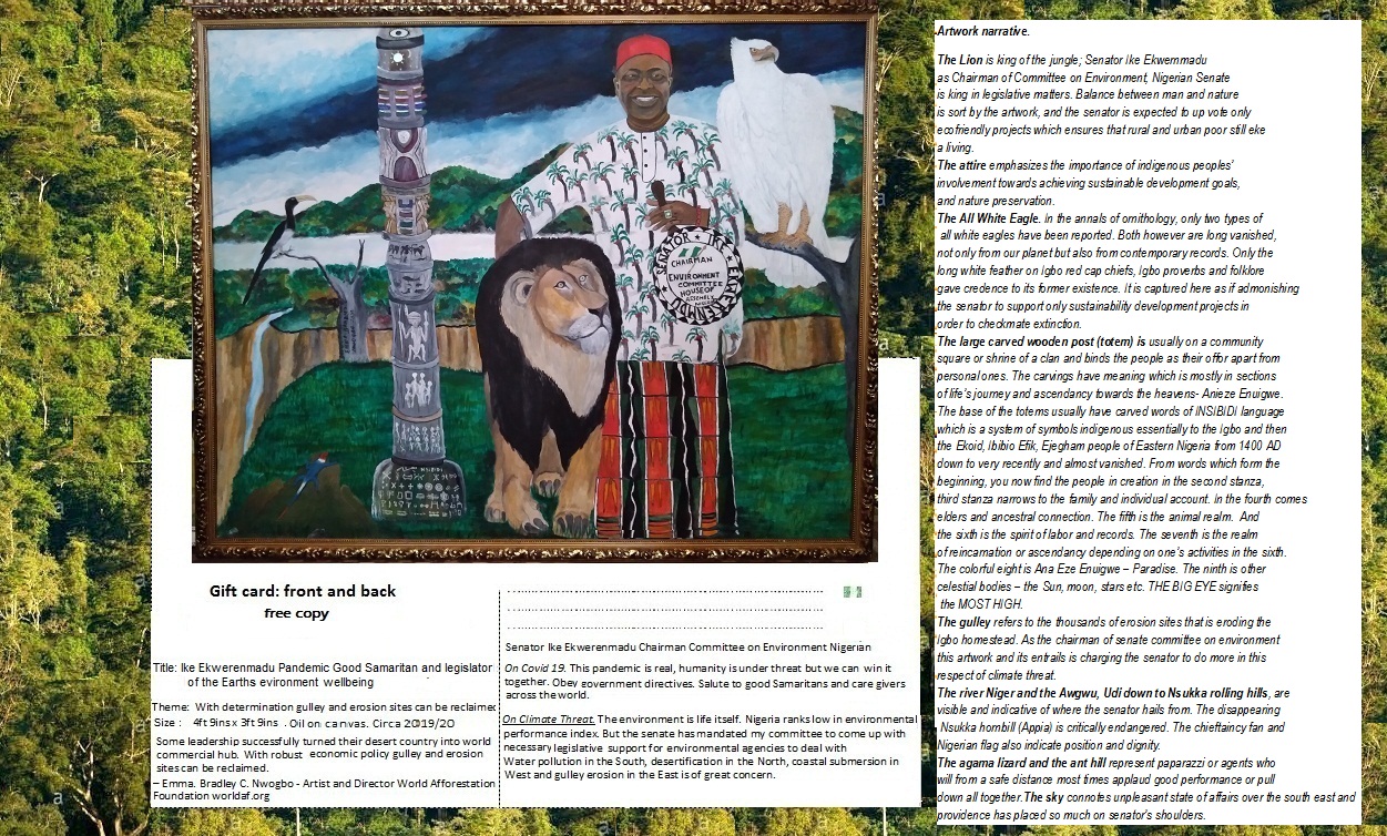 Project Ike Ewerenmau on Covid 19  and on Climate Threat gift card narrative.jpg